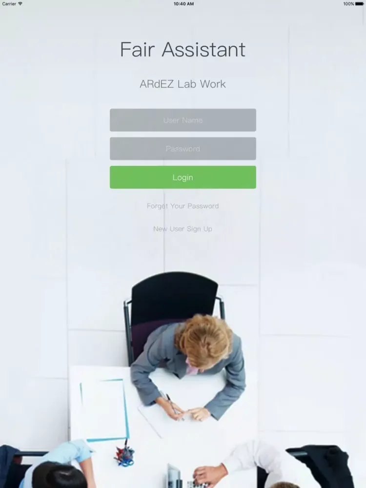 ArdezPark - Canton Fair iPad  Ekran Görüntüleri
