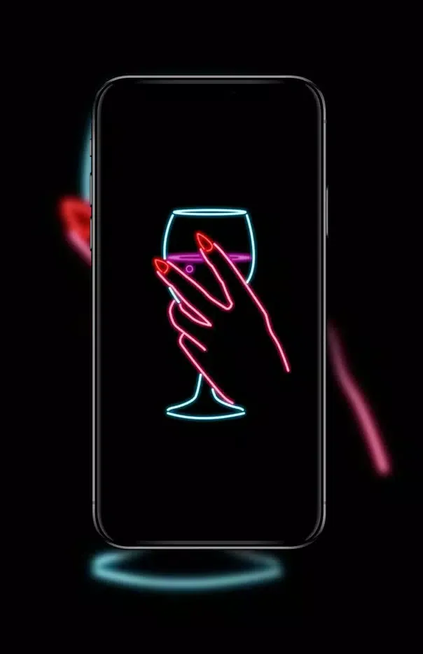 E-girl Wallpapers Screenshots
