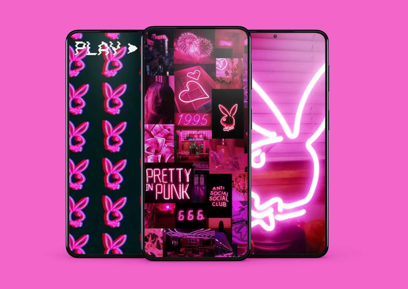 E-girl Wallpapers Screenshots