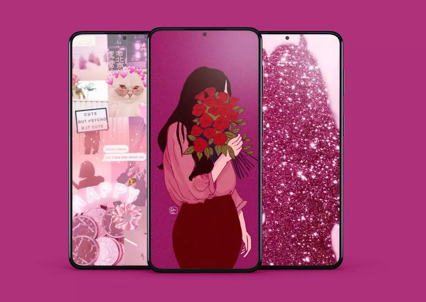 e-girl wallpapers aesthetic Screenshots