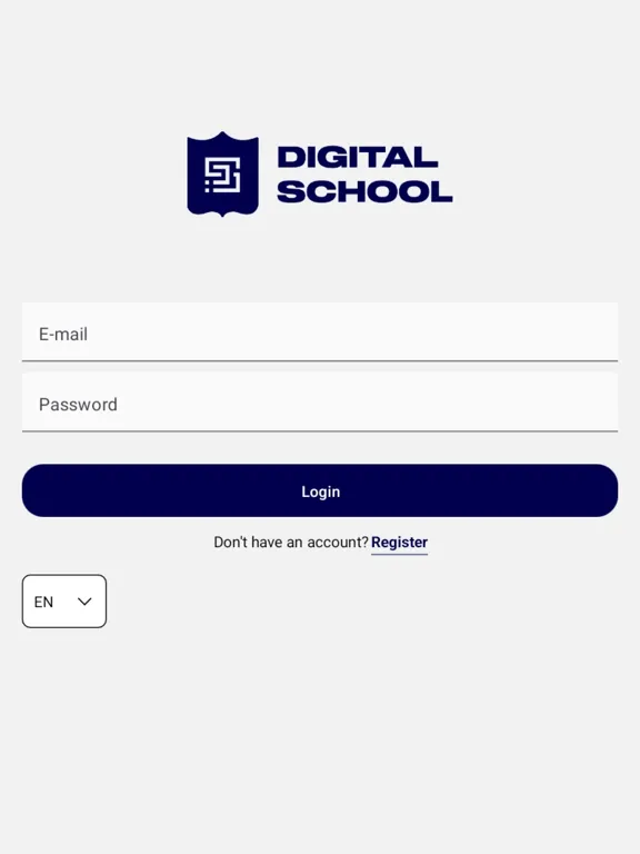 Captures d'écran de Digital School - Parent App iPad 