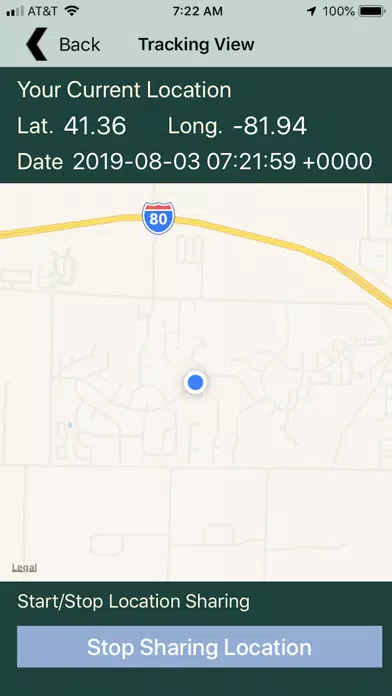 Screenshot di Ardmore Driver Assistant