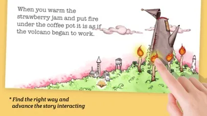Hedgehog Book Screenshots