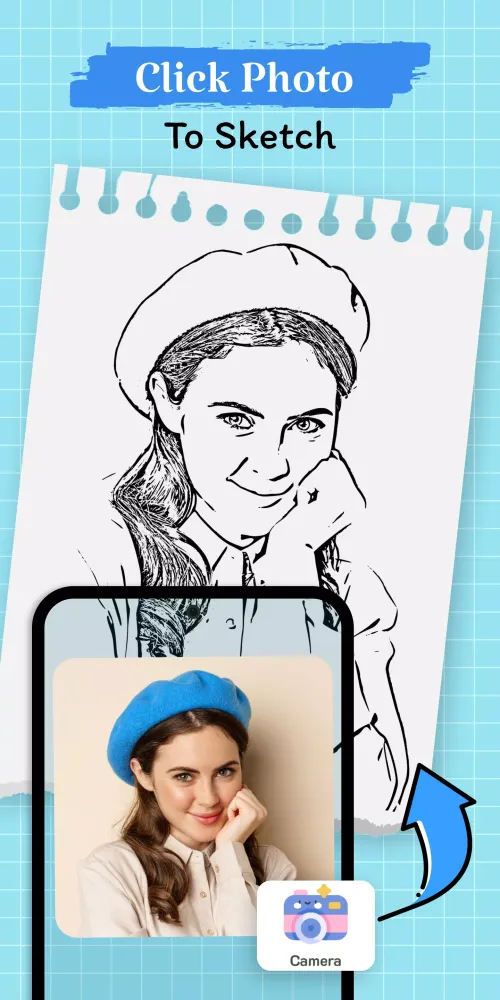 AR Drawing Screenshots