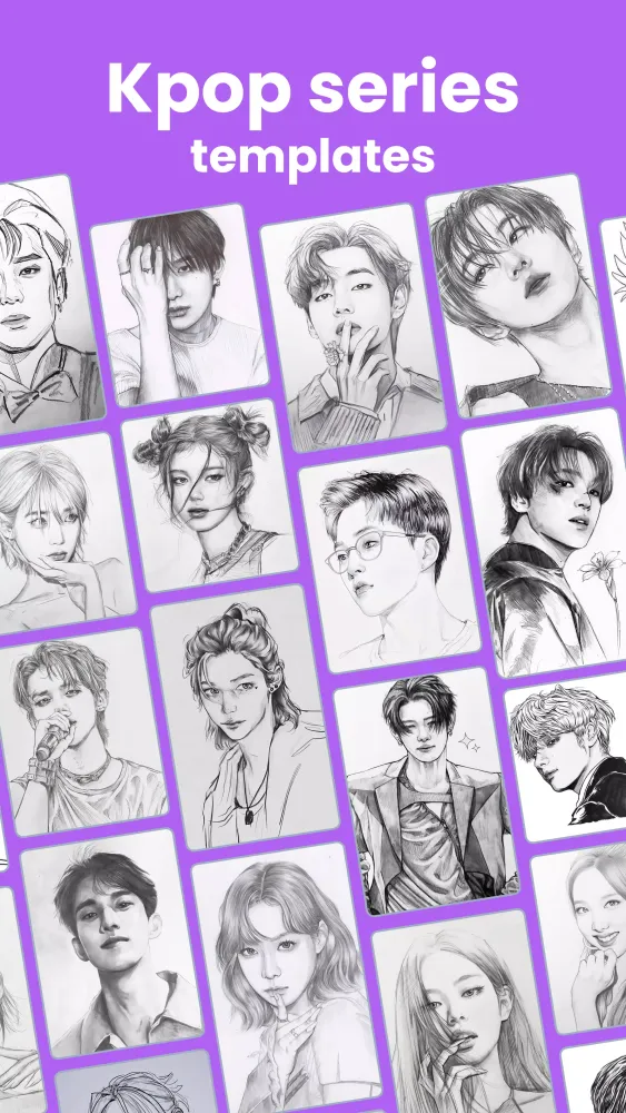 AR Drawing: Sketch & Paint Screenshots