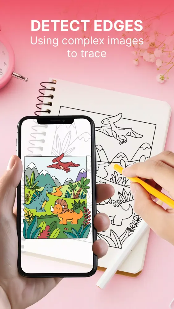 AR Draw Sketch应用截图
