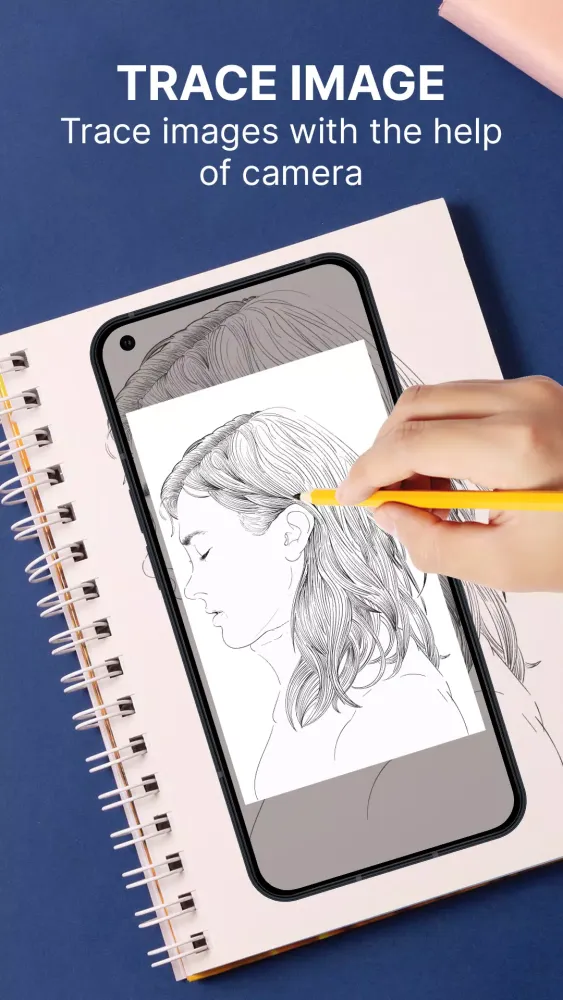 AR Draw Sketch应用截图