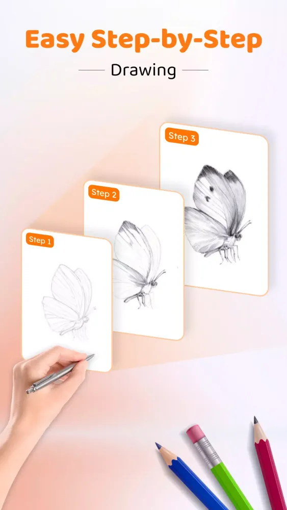 AR Drawing Sketch Paint應用截圖