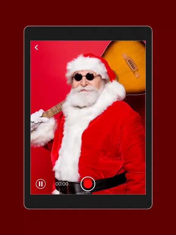صور Natal Virtual iPad 