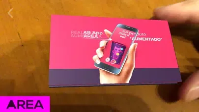 Скриншоты AR Maze AREA
