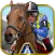 Triple Throne Horse Racing