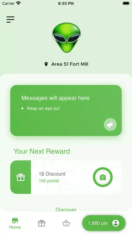 Area 51 Fireworks Rewards Screenshots