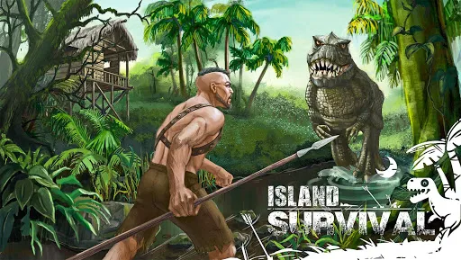 Screenshot di Jurassic Island: Lost Ark Surv