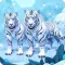 Snow Tiger Family Sim