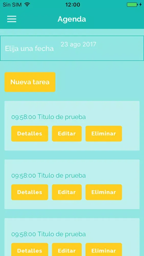 Zrzuty ekranu GIM