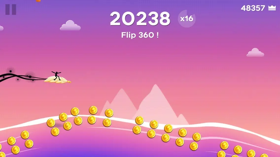 Capturas de pantalla de Star Surfer Go