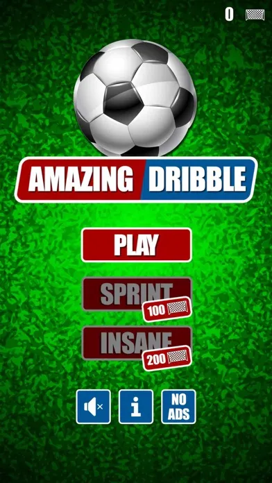 Captures d'écran de Amazing Dribble! Fast Football Sport Fifa 17 Game!