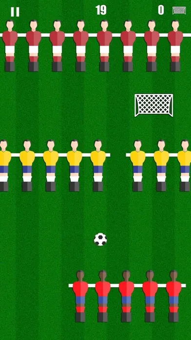 Captures d'écran de Amazing Dribble! Fast Football Sport Fifa 17 Game!