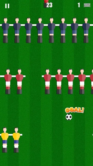 Captures d'écran de Amazing Dribble! Fast Football Sport Fifa 17 Game!