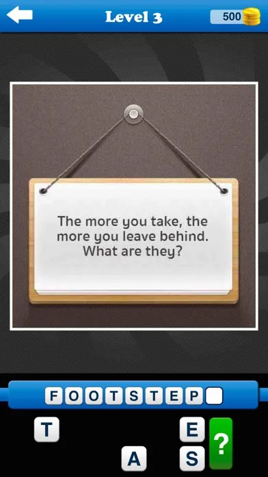 Guess the Riddles: Brain Quiz! Screenshots