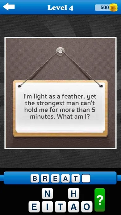 Guess the Riddles: Brain Quiz! Screenshots