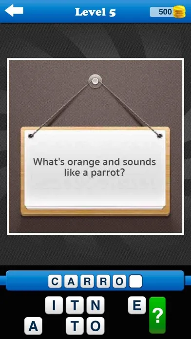 Guess the Riddles: Brain Quiz! Screenshots