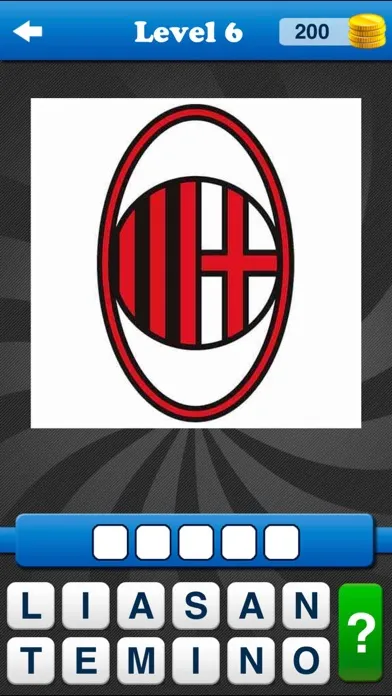 Capturas de tela do Whats the Badge? Football Quiz