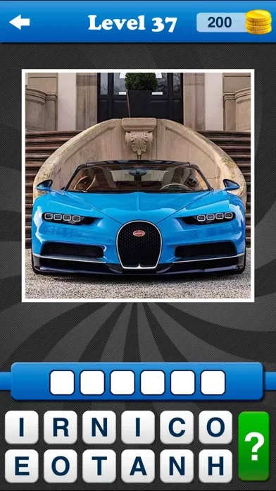 Guess the Car Brand Logo Quiz Screenshots