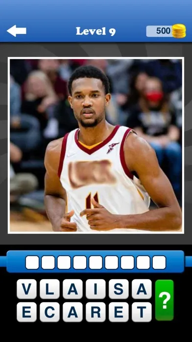 Capturas de pantalla de Whats the Team Basketball Quiz