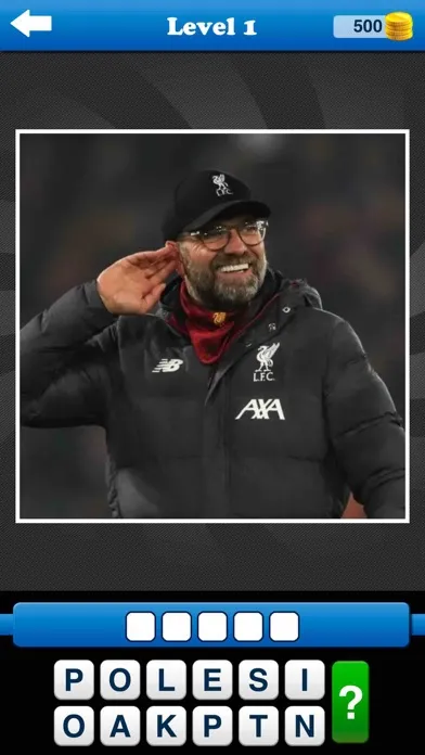 Скриншоты Whos the Manager Football Quiz