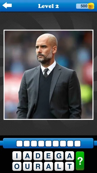 Скриншоты Whos the Manager Football Quiz