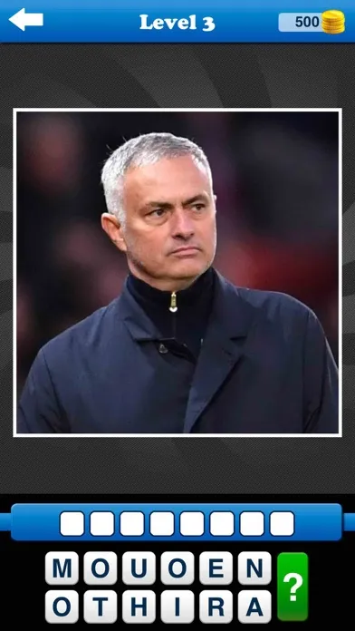 Скриншоты Whos the Manager Football Quiz