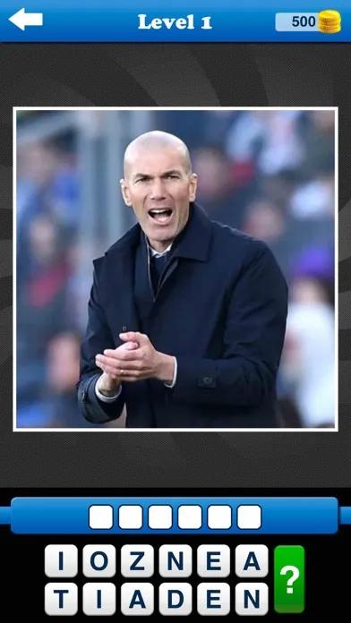 Скриншоты Whos the Manager Football Quiz