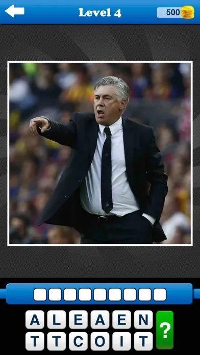Скриншоты Whos the Manager Football Quiz