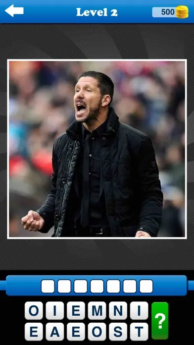 Скриншоты Whos the Manager Football Quiz