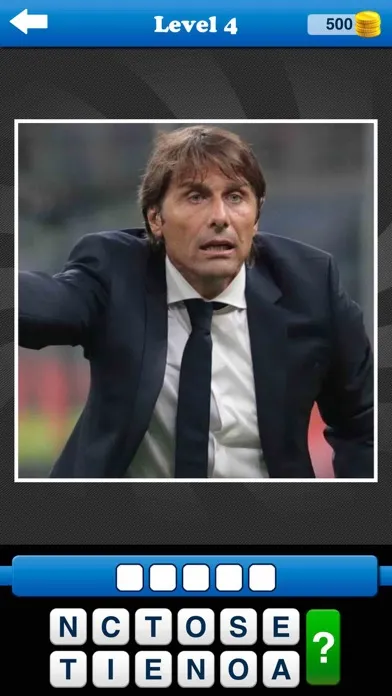 Скриншоты Whos the Manager Football Quiz