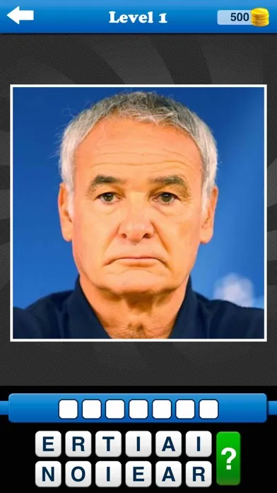 Скриншоты Whos the Manager Football Quiz