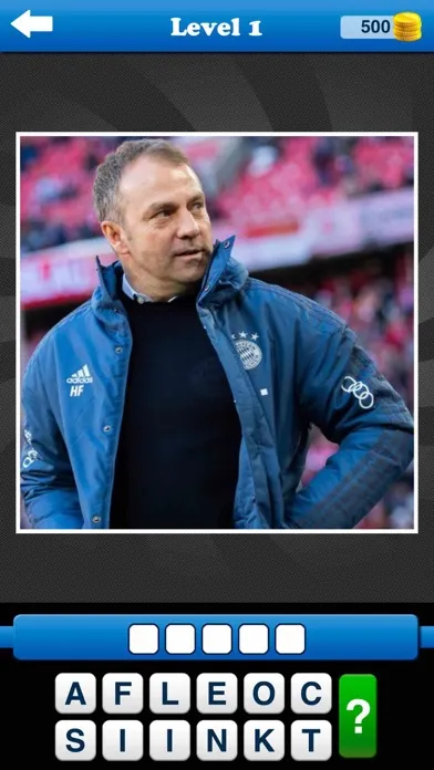 Скриншоты Whos the Manager Football Quiz