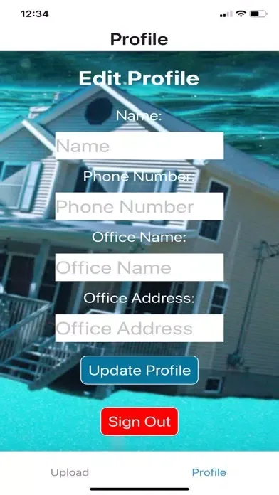 Zrzuty ekranu The Crack App: For Realtors