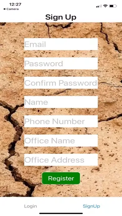 Zrzuty ekranu The Crack App: For Realtors