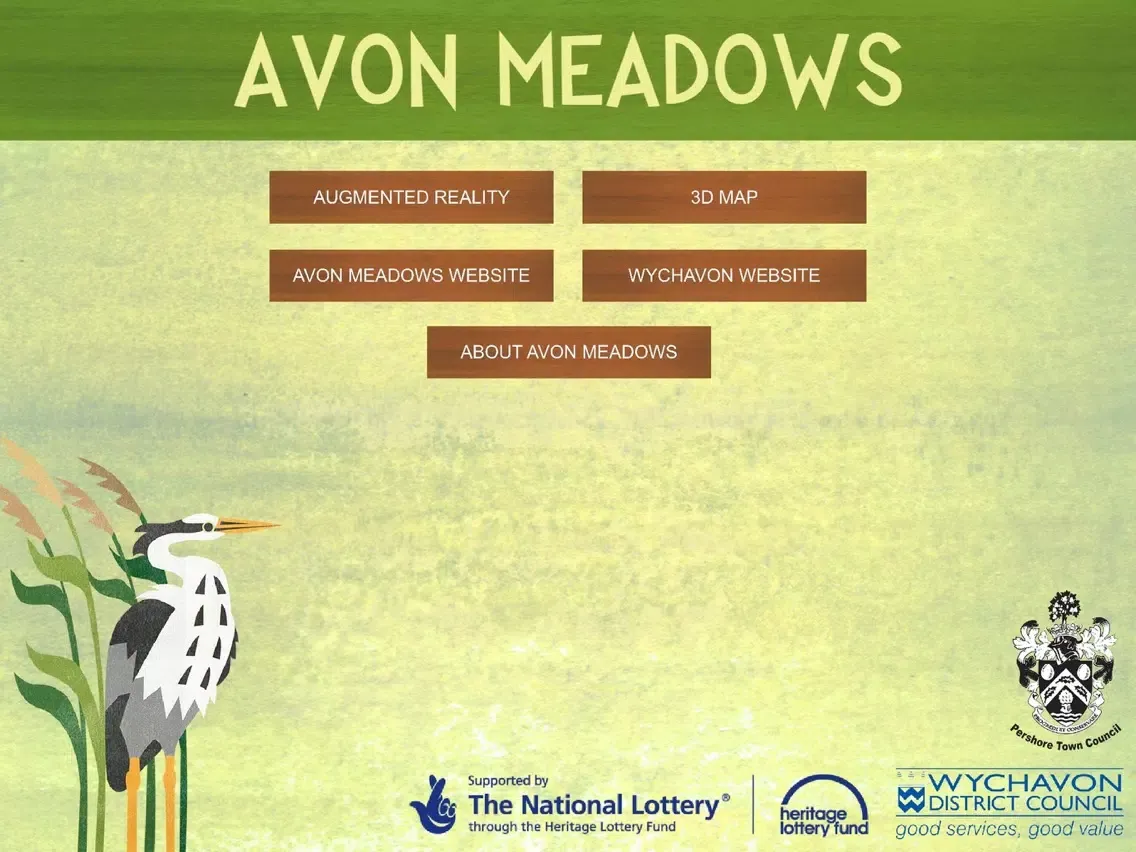 Captures d'écran de Avon Meadows iPad 