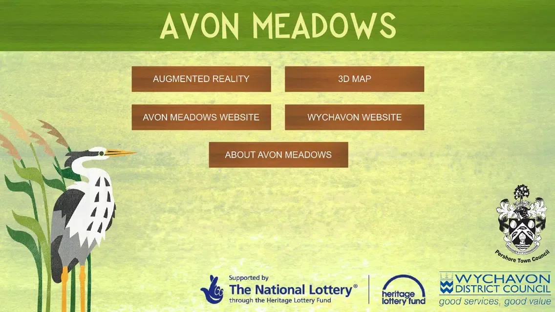Captures d'écran de Avon Meadows
