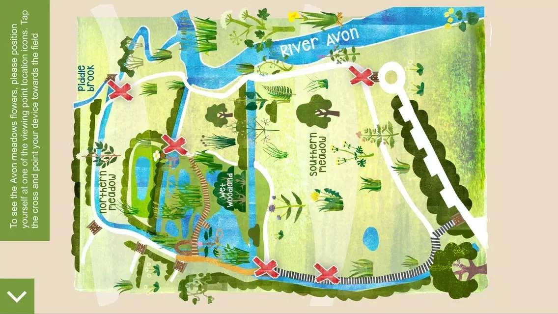 Captures d'écran de Avon Meadows