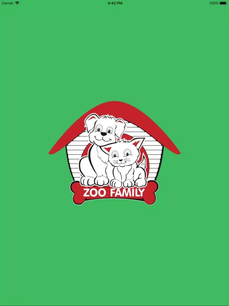 Zoofamily iPad  Screenshots