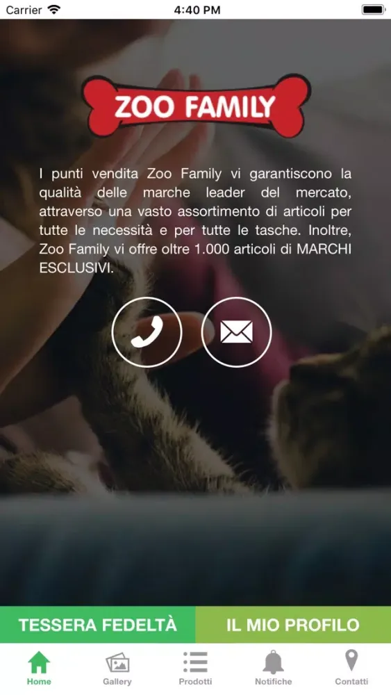 Zoofamily Screenshots