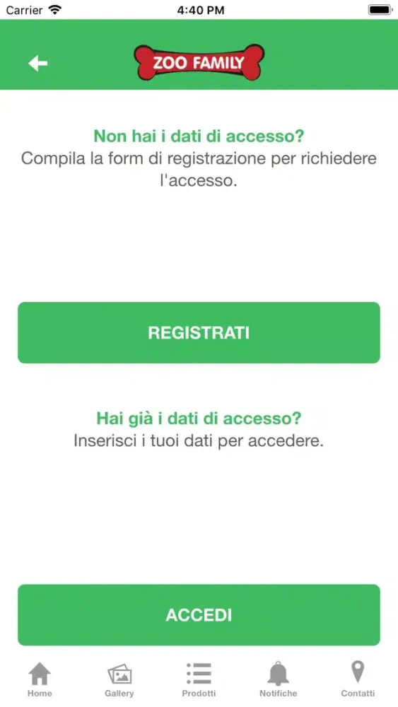 Zoofamily Screenshots