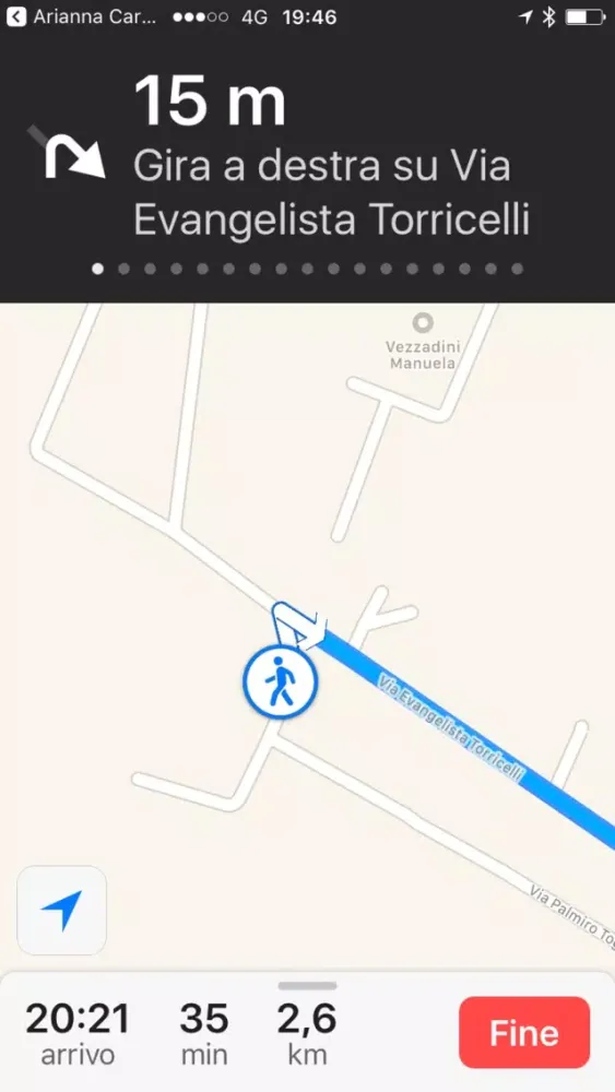 Arianna Car Finder Screenshots