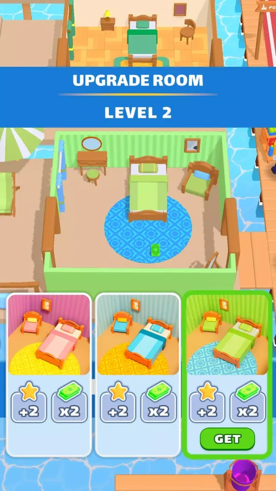 Capturas de pantalla de My Beach Resort