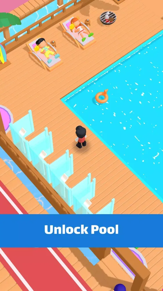Capturas de pantalla de My Beach Resort