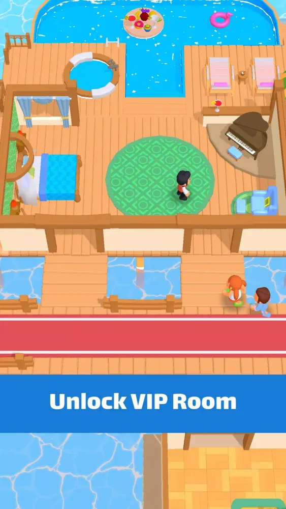 Capturas de pantalla de My Beach Resort